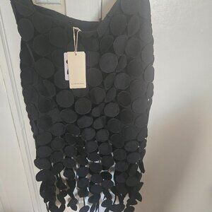 NWT!!! Commense gorgeous skirt for the holidays size xl